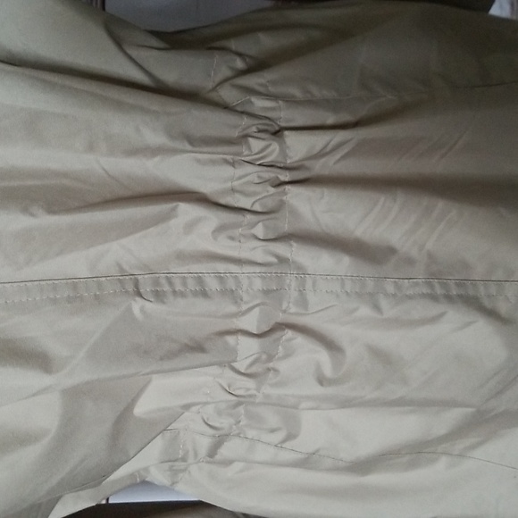 Fleet Street Ltd. Hooded Rain Jacket - Picture 10 of 16